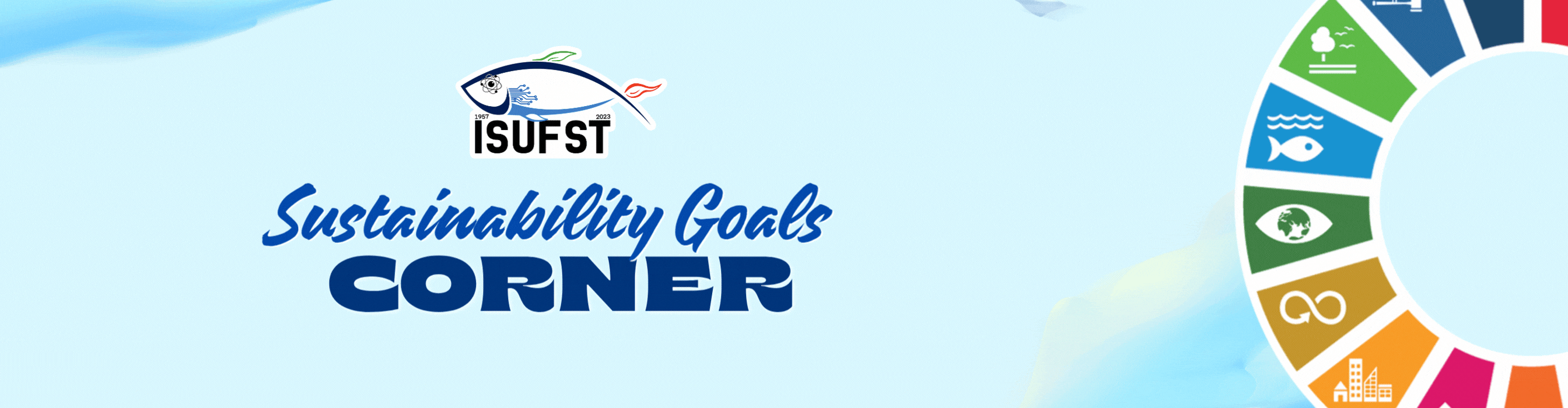 Sustainability Goals Corner