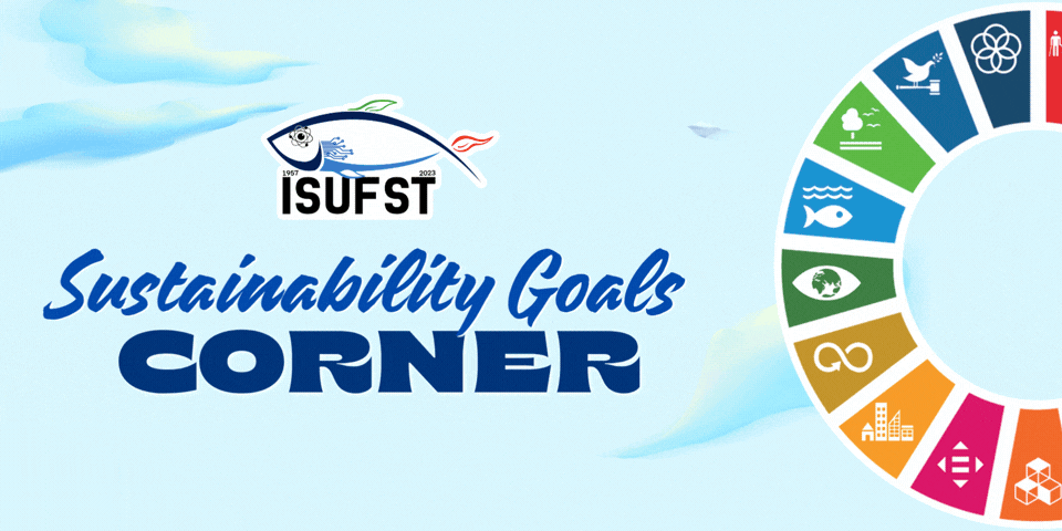 Sustainability Goals Corner