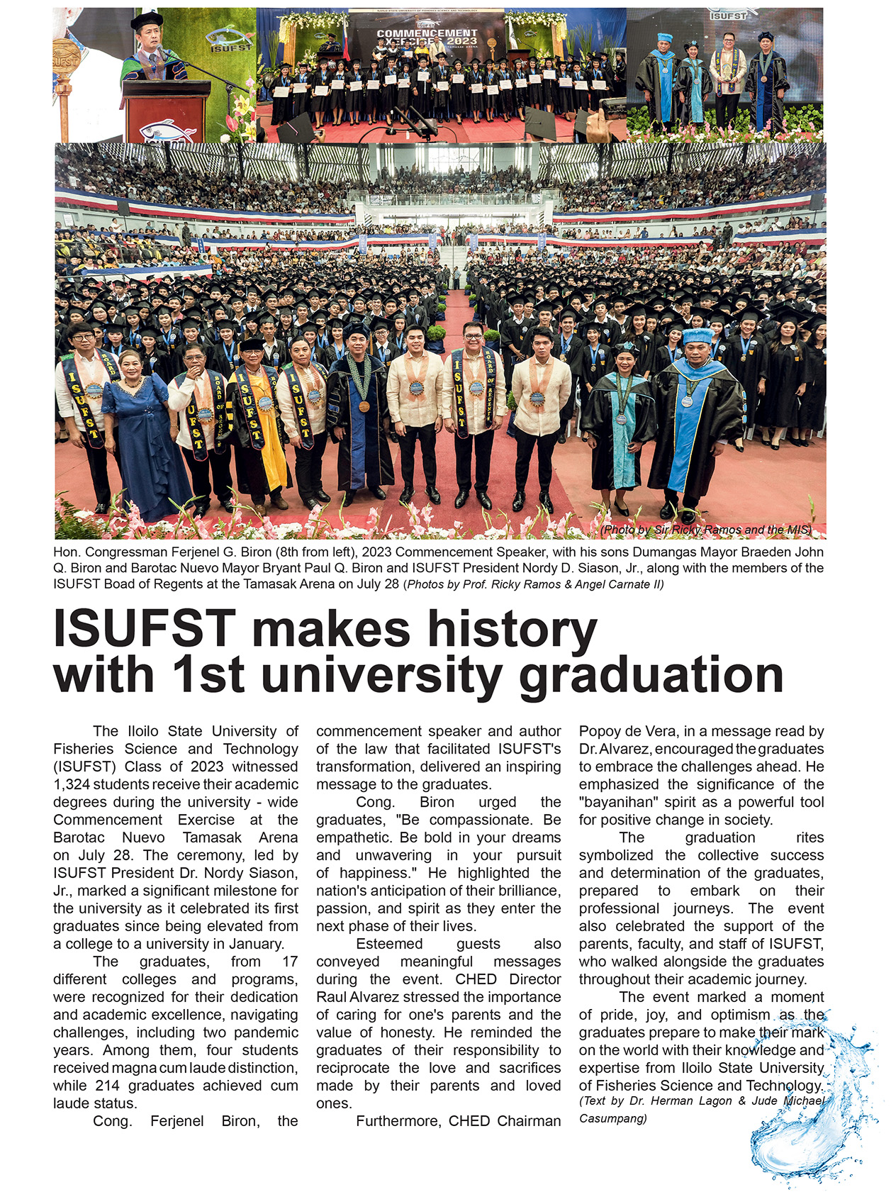 ISUFST Magazine3