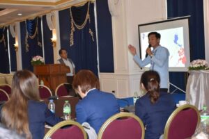 ISUFST presents at International Research Presentation at Khao Yai Province in Thailand