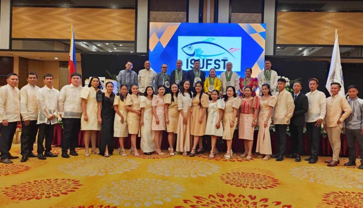 ISUFST 2023 Licensure Examination for Agriculturist (LEA) Passers