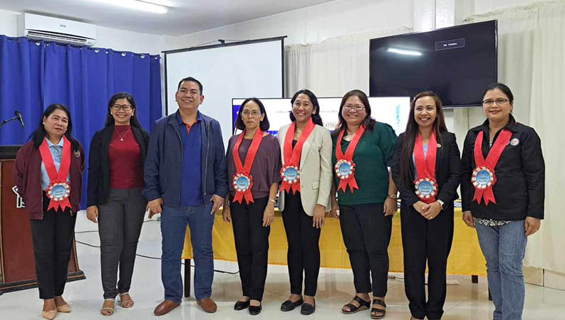 6 proposed ISUFST graduate programs undergo Rigorous Evaluation by CHED