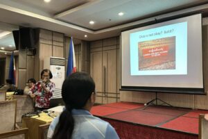 ISUFST Launches 3-Day Gender Sensitivity Mainstreaming Event