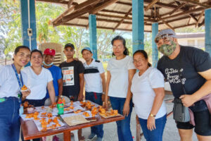 Two-day Simultaneous Training Program on Tinorian River Community-Based Ecotour Project