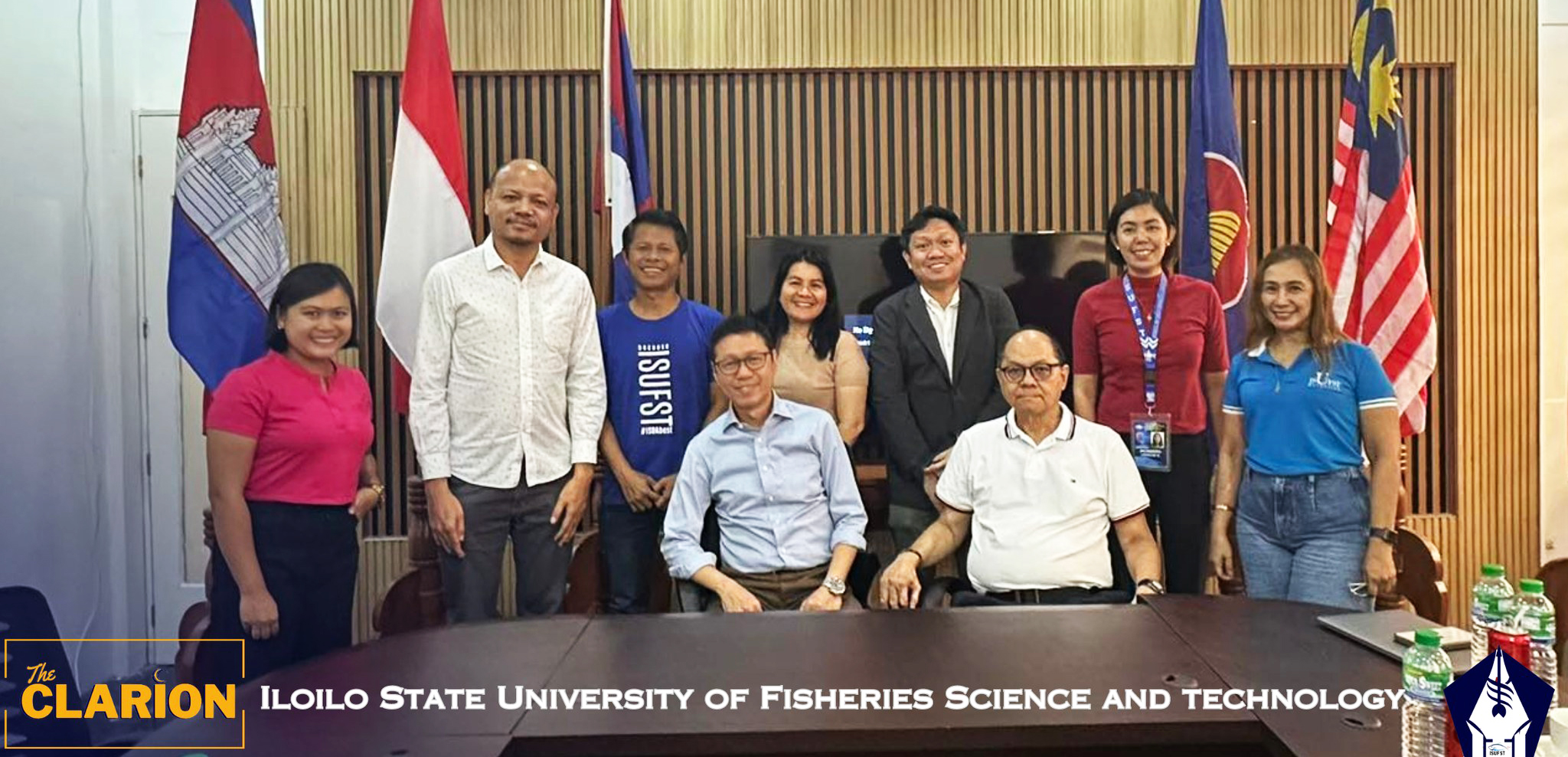 ISUFST, DLSU collaborate on the Localization of Women’s and Children’s Policies Project