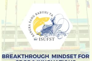 ISUFST hosts talk on ‘University Research Futures Thinking and Foresight’