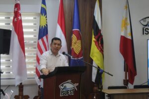 ISUFST hosts talk on ‘University Research Futures Thinking and Foresight’