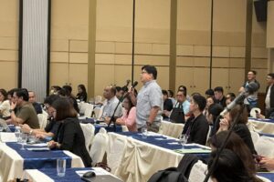 ISUFST joins the Visayas-wide Symposium-Workshop on Sustainable Development Goals