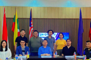 ISUFST, NISU, and PCC signed the MOA for the Panay and Guimaras Cultural Mapping Project