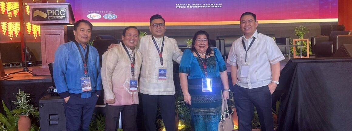 ISUFST joins CHED National Higher Education Day Summit 2024