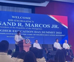 ISUFST joins CHED National Higher Education Day Summit 2024