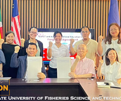 ISUFST forges agreement with Aichi International Education Center, Japan