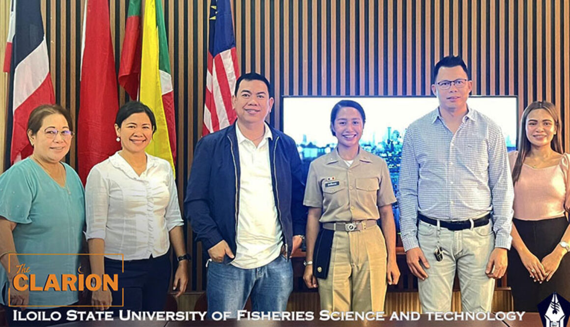 ISUFST Alumna graduates from Philippine Military Academy
