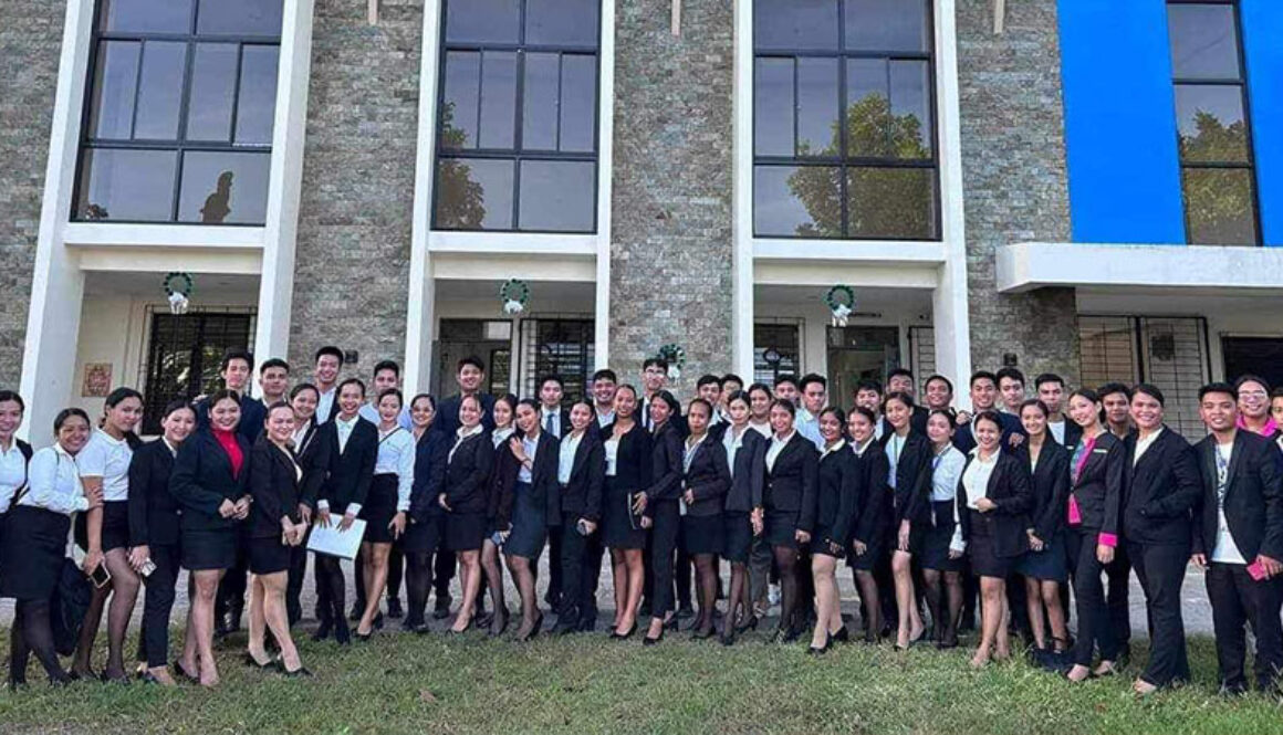 AACCUP re-accredits ISUFST’s Hospitality, Tourism Management Programs