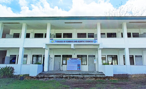 Main Campus Tiwi Site Academic Programs