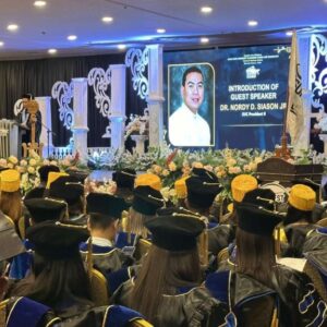 ISUFST Confers degrees to 154 School of Graduate Studies Students