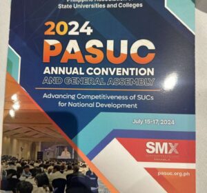 ISUFST joins 2024 PASUC National Convention