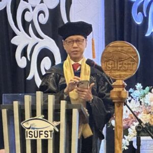 ISUFST Confers degrees to 154 School of Graduate Studies Students