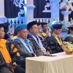 ISUFST Confers degrees to 154 School of Graduate Studies Students