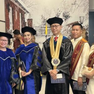 ISUFST Confers degrees to 154 School of Graduate Studies Students