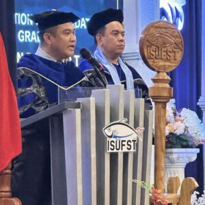 ISUFST Confers degrees to 154 School of Graduate Studies Students