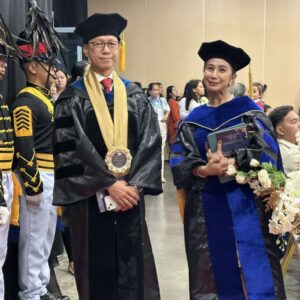 ISUFST Confers degrees to 154 School of Graduate Studies Students