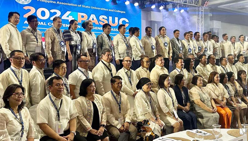 ISUFST joins 2024 PASUC National Convention