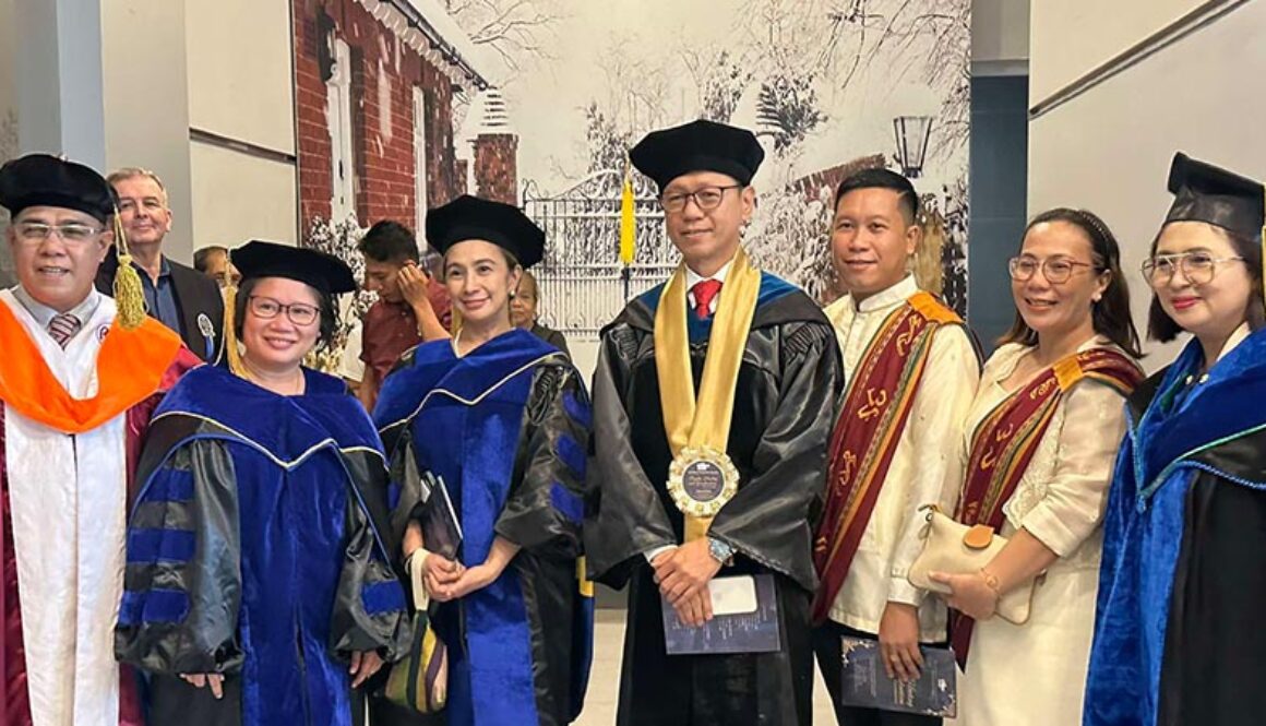 ISUFST Confers degrees to 154 School of Graduate Studies Students