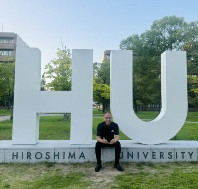 ISUFST Professor completes AIMS Summer Intensive Program in Japan