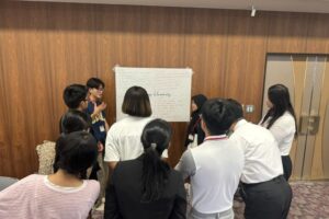 ISUFST Professor completes AIMS Summer Intensive Program in Japan