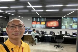 ISUFST Professor completes AIMS Summer Intensive Program in Japan