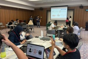 ISUFST Professor completes AIMS Summer Intensive Program in Japan