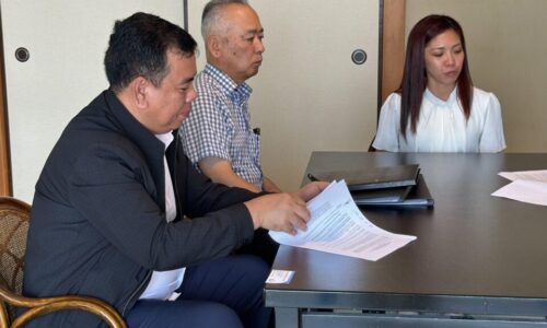 ISUFST inks landmark MOA with Goushigaisha Training Center for Student Internship in Japan