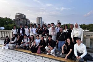 ISUFST Professor completes AIMS Summer Intensive Program in Japan