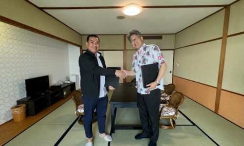 ISUFST inks landmark MOA with Goushigaisha Training Center for Student Internship in Japan