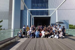 ISUFST Professor completes AIMS Summer Intensive Program in Japan