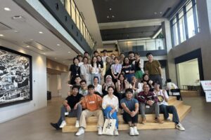 ISUFST Professor completes AIMS Summer Intensive Program in Japan