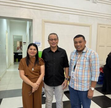 Signing of a Memorandum of Agreement (MOA) between the Iloilo Provincial Government and ISUFST