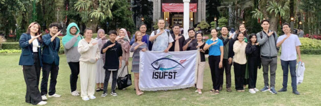 14 ISUFST Faculty and Students Immerse at Indonesia’s University of Brawijaya