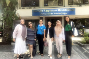 14 ISUFST Faculty and Students Immerse at Indonesia’s University of Brawijaya