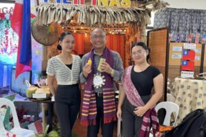 ISUFST celebrates ASEAN 57TH Anniversary with Campus-Wide Events