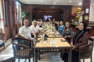 14 ISUFST Faculty and Students Immerse at Indonesia’s University of Brawijaya