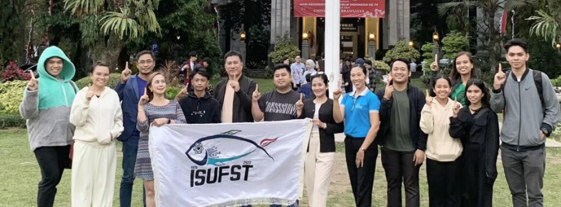 14 ISUFST Faculty and Students Immerse at Indonesia’s University of Brawijaya