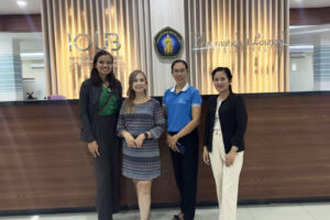 14 ISUFST Faculty and Students Immerse at Indonesia’s University of Brawijaya