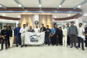 14 ISUFST Faculty and Students Immerse at Indonesia’s University of Brawijaya