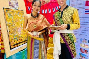 ISUFST celebrates ASEAN 57TH Anniversary with Campus-Wide Events