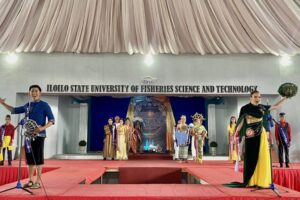 ISUFST celebrates ASEAN 57TH Anniversary with Campus-Wide Events