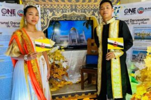 ISUFST celebrates ASEAN 57TH Anniversary with Campus-Wide Events