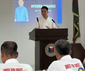 ISUFST and Municipality of San Enrique Liga ng mga Barangay stamp MOA for Technology Transfer Initiative