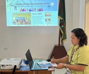 ISUFST and Municipality of San Enrique Liga ng mga Barangay stamp MOA for Technology Transfer Initiative